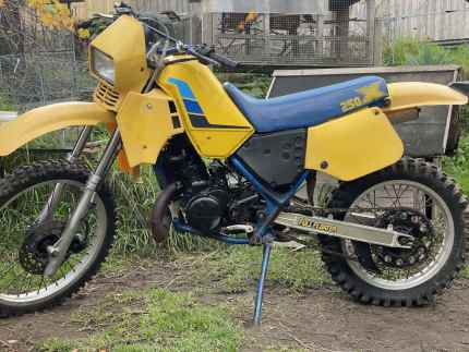 suzuki ts Motorcycles Gumtree Australia Free Local Classifieds