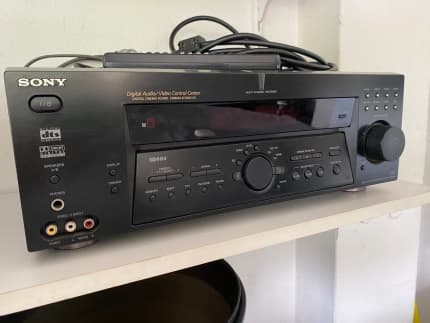 Sony AV Receiver bundled Stereo Dolby Surround STR-DE685 Digital Audio no  remot
