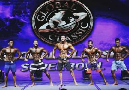 Best 9 Tips From Bodybuilders in Suits: How to Choose Best Suit Type for  Bodybuilders - Sheru Classic world