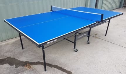 Table tennis store table gumtree