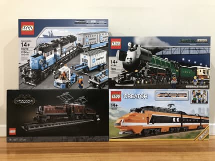 Lego best sale train gumtree