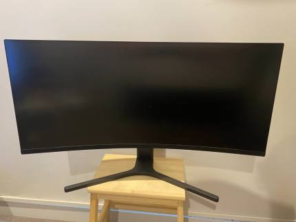 gaming monitor 2nd hand