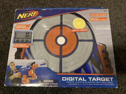 Target Digital NERF - Cible Blaster