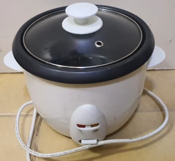 Brilliant Basics Rice Cooker 1L White - CFXB22G