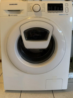 washer and dryer set $600