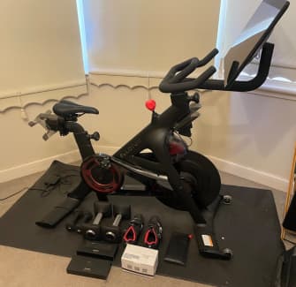 Peloton best sale bike gumtree