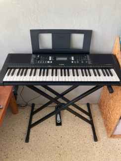 yamaha e363 keyboard stand