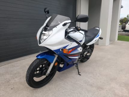 Suzuki tu250x online gumtree