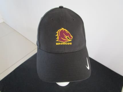 Brisbane Broncos 2019 NRL Home Jersey Mens + Ladies + Kids Sizes + FREE CAP  - ISC