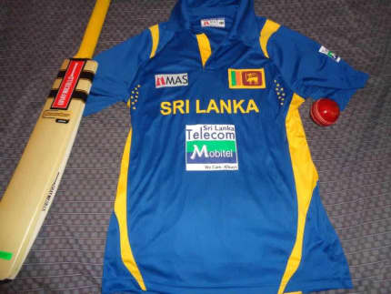 Sri Lanka Cricket ODI Jersey 2023 official original MAS free post