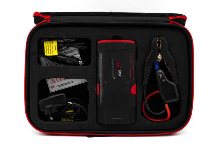 SJS1500 Power Pack and Jump Starter review