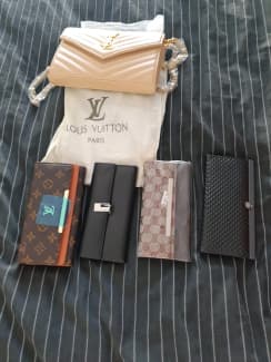 LV Wallet on Chain Ivy, Bags, Gumtree Australia Melbourne City -  Southbank