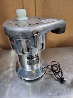 Ruby 2000 commercial clearance juicer