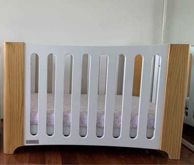 tasman eco vogue cot