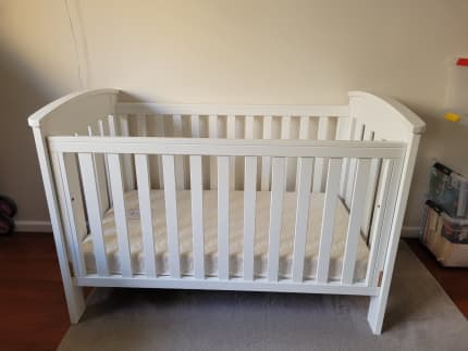 Boori urbane noosa clearance cot