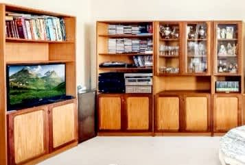 Chiswell deals wall unit