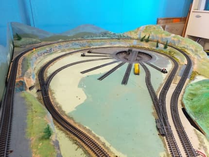 Model railway layouts cheap for sale on gumtree