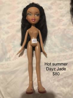 Bratz Hot Summer Dayz Jade