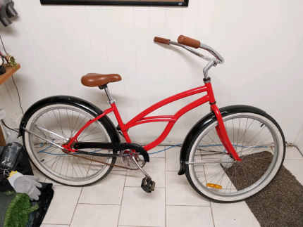 schwinn bicycle beach cruiser