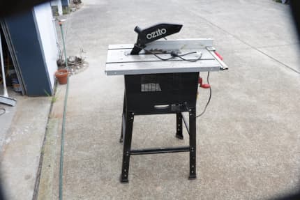 Ozito table online saw for sale