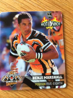 Wests Tigers Cards 2006