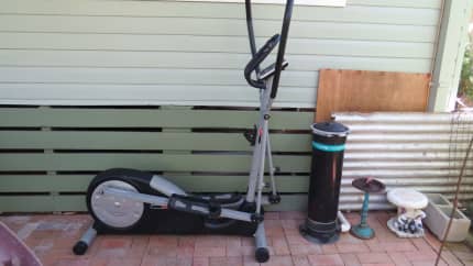 ennis cross trainer