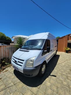 Ford transit best sale for sale perth