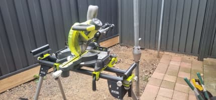 mitre saw stand in Melbourne Region VIC Tools DIY Gumtree