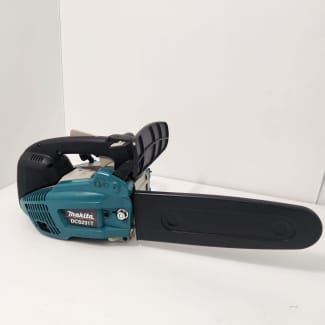 Makita dcs deals 9000 chainsaw