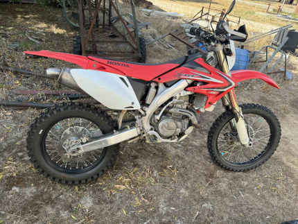 Crf450x deals for sale