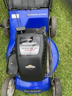 Lawnmaster metro deals 4000