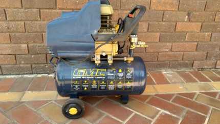 Gmc air online compressor