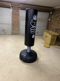 second hand boxing bag stand