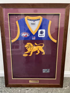 Canterbury Captain's Premiership signed jersey