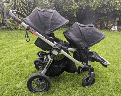 Baby jogger city select gumtree hotsell