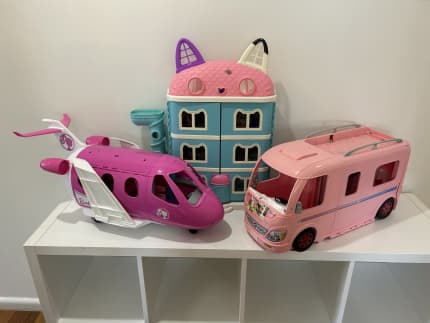 Gumtree barbie camper online van