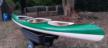 Michelago 2620, NSW, Kayaks & Paddle