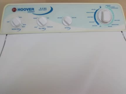 hoover 600mb washing machine