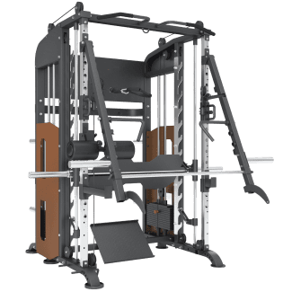 Modular Gym Mat Set - 2 Tiles