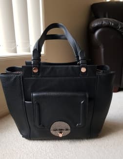 Mimco turnlock worker online bag