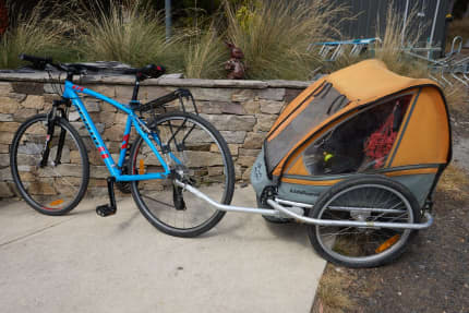 Goldcross discount bike trailer