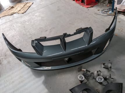 Vz clubsport store front bumper