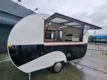 coffee caravan Business For Sale Gumtree Australia Free Local