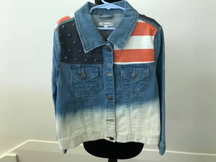 Valley girl hotsell denim jacket