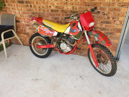 dr350 for sale craigslist