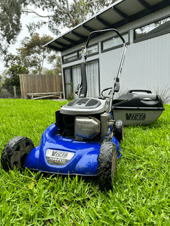 Victa electric online mower