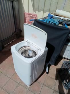 bamix portable washing machine