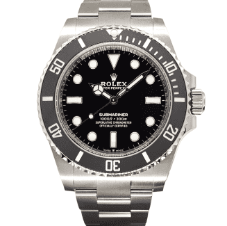 Rolex Submariner Hulk - Rolex Submariner Stainless Steel Blue Color Dial, Full Size PNG Download