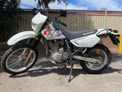 Dr650 gumtree 2024