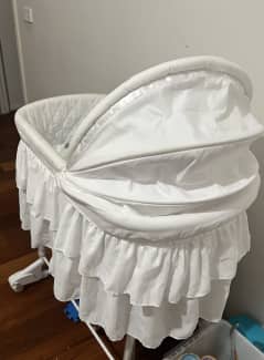 Childcare chloe cheap bassinet manual